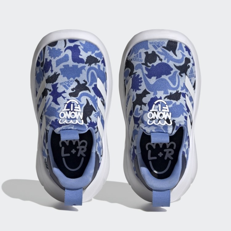 Tênis Sem Cadarço Monofit Adidas Blue Dawn