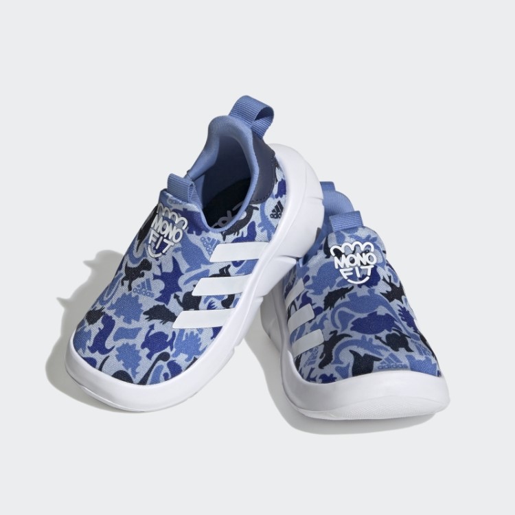 Tênis Sem Cadarço Monofit Adidas Blue Dawn