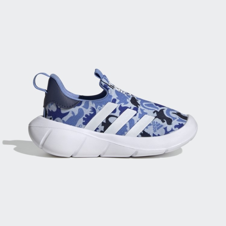 Tênis Slip-on Monofit Azul Dawn Adidas