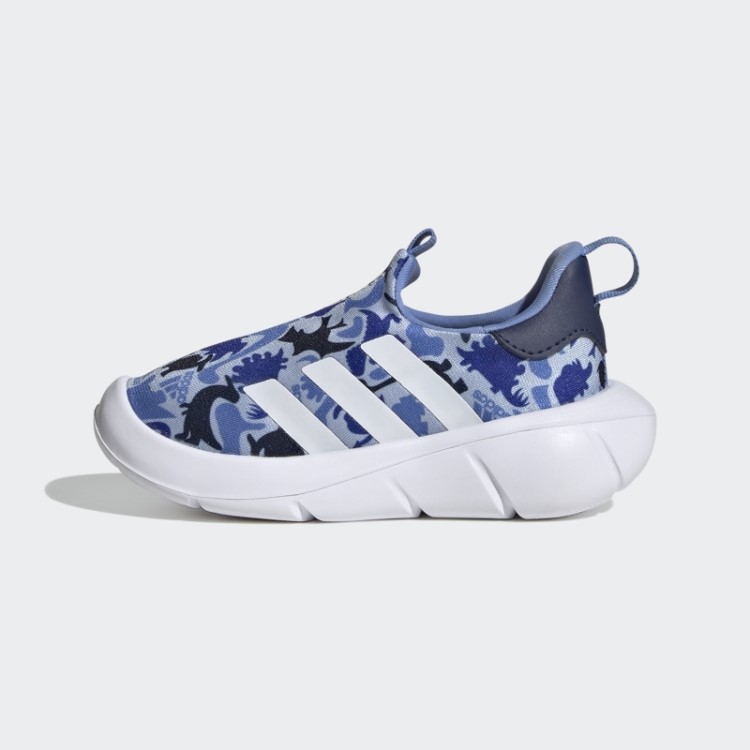 Tênis Slip-on Monofit Azul Dawn Adidas
