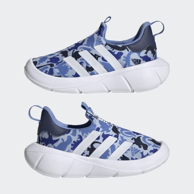 Tênis Slip-on Monofit Azul Dawn Adidas