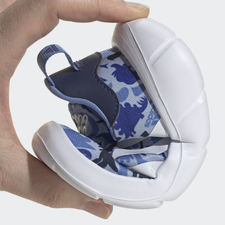 Tênis Slip-on Monofit Azul Dawn Adidas