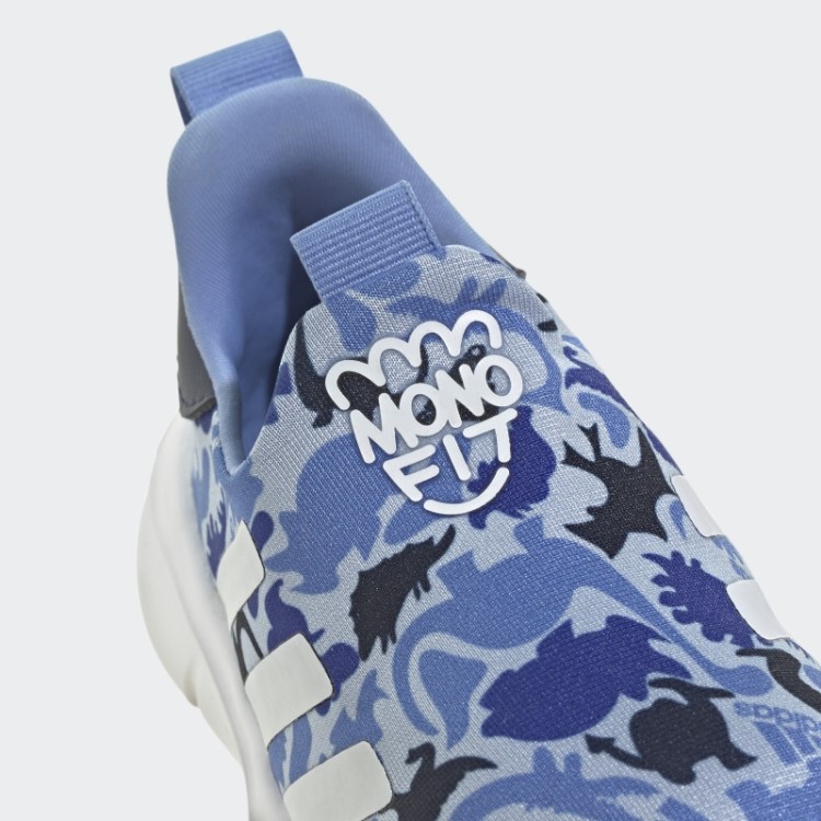 Tênis Slip-on Monofit Azul Dawn Adidas