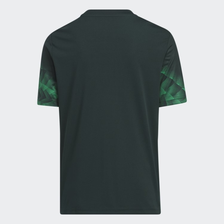 Adidas México Camisa Pré-jogo Noite Verde