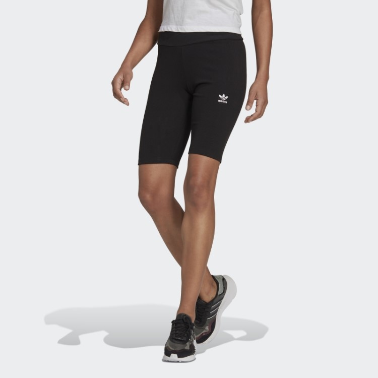 Meia-calça Preta Adidas Adicolor Essentials