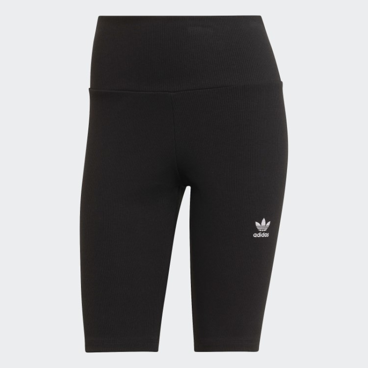 Meia-calça Preta Adidas Adicolor Essentials