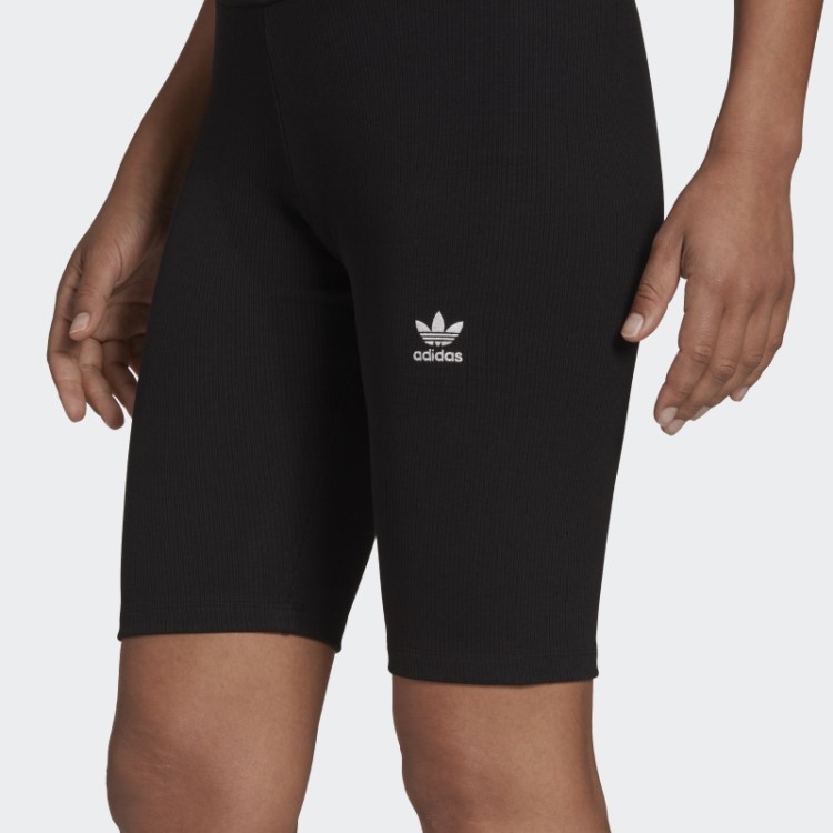 Meia-calça Preta Adidas Adicolor Essentials
