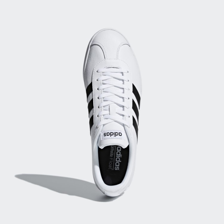 Tênis Vl Court 2.0 Branco Adidas