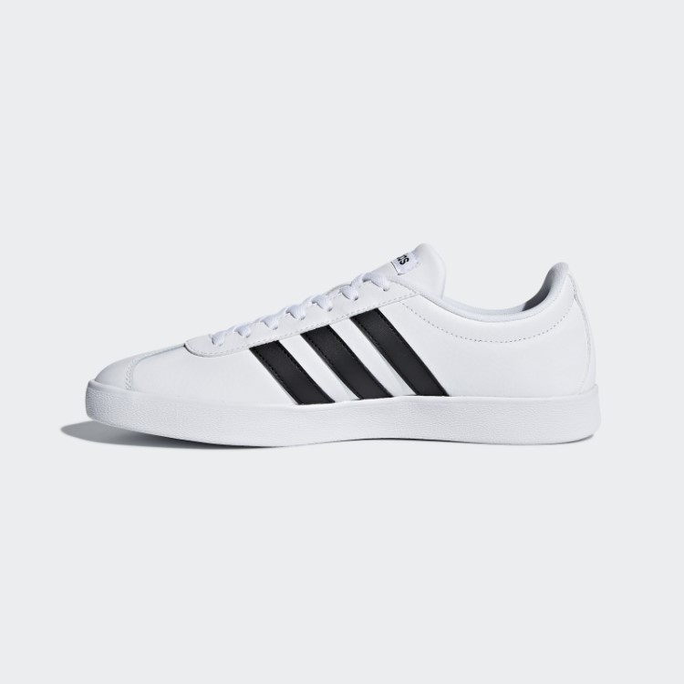 Tênis Vl Court 2.0 Branco Adidas