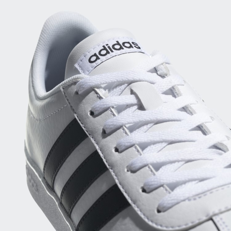 Tênis Vl Court 2.0 Branco Adidas