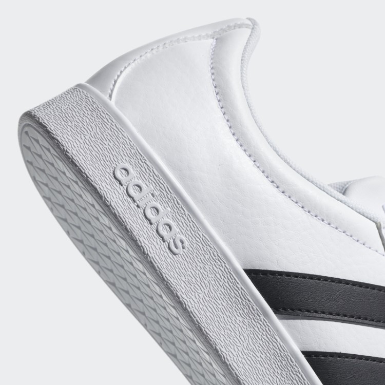 Tênis Vl Court 2.0 Branco Adidas
