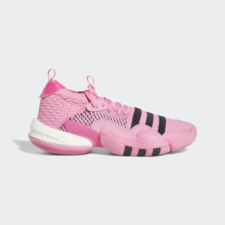Tênis Trae Young 2.0 Rosa Adidas