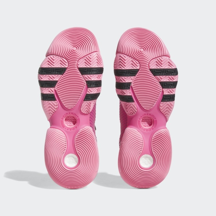 Tênis De Basquete Rosa Trae Young 2.0 Adidas