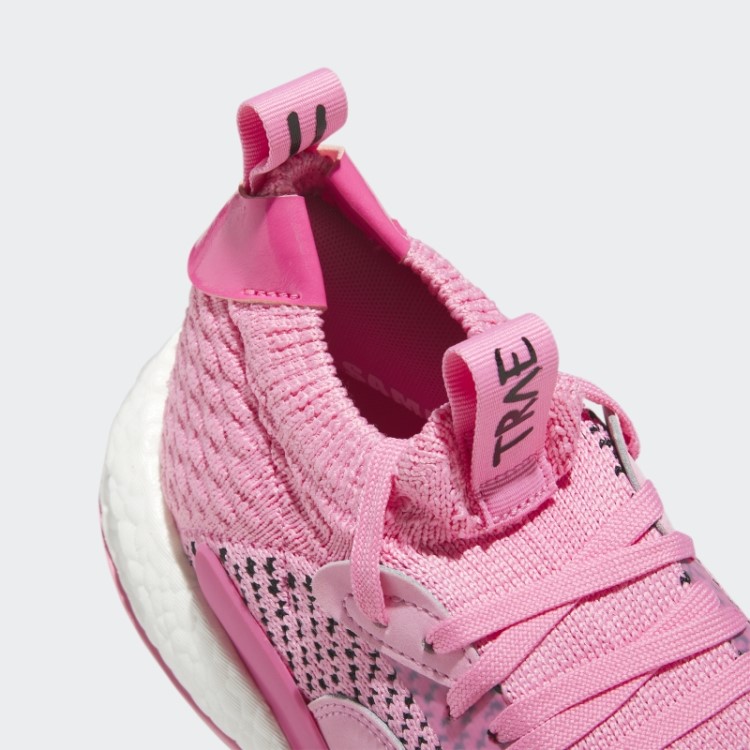 Tênis De Basquete Rosa Trae Young 2.0 Adidas