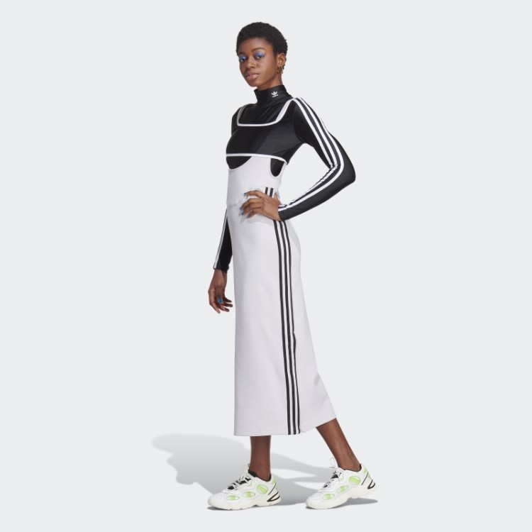 Silver Dawn Adidas Sempre Saia Longa Original