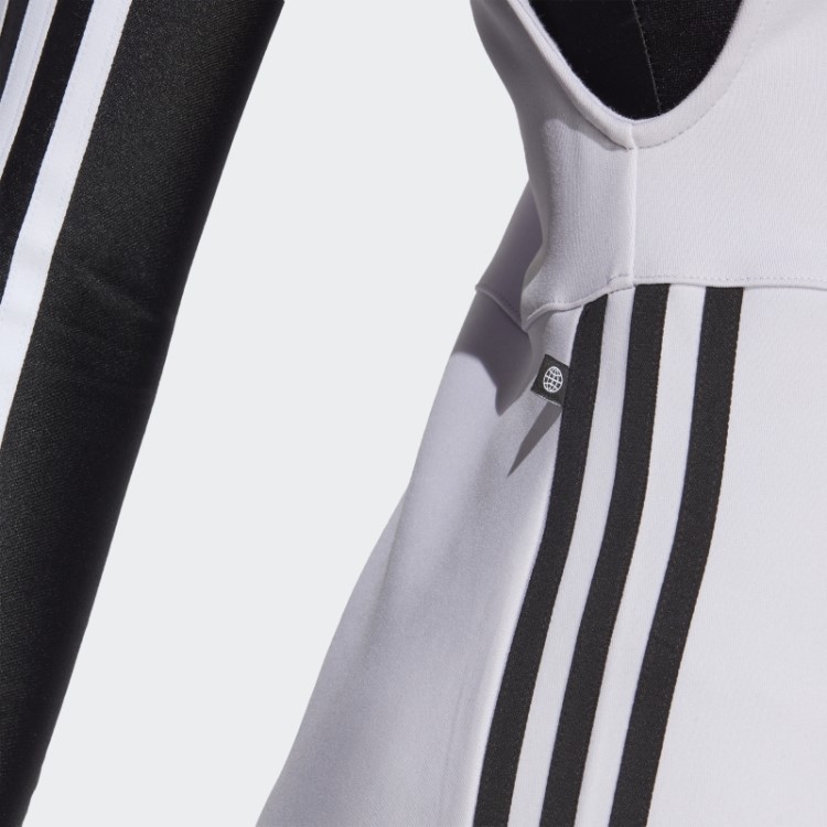 Saia Longa Sempre Original Adidas Silver Dawn