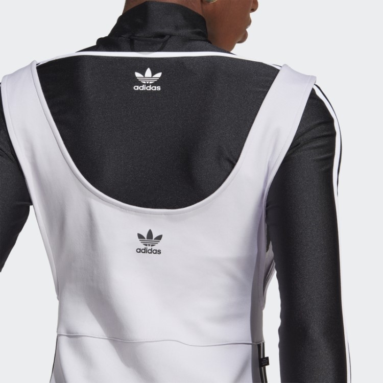 Saia Longa Sempre Original Adidas Silver Dawn