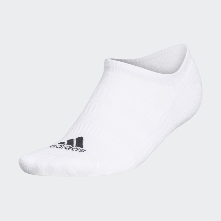 Meia Adidas Performance Branca