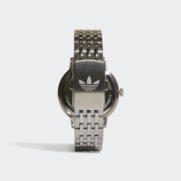 Relógio Adidas Silver Code One Sst