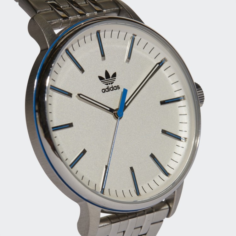 Relógio Adidas Silver Code One Sst