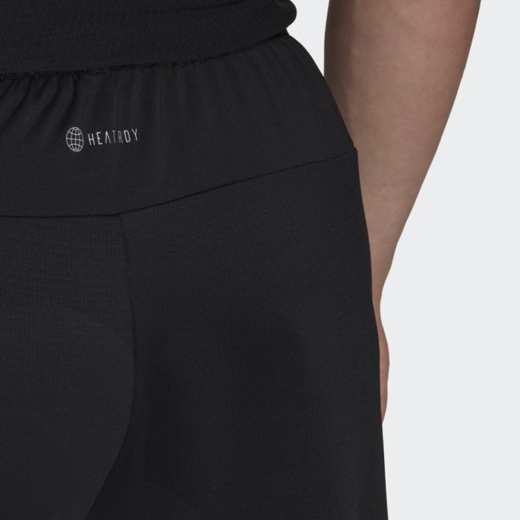 Adidas Preto Projetado Para Treinar Shorts Heat.rdy Hiit