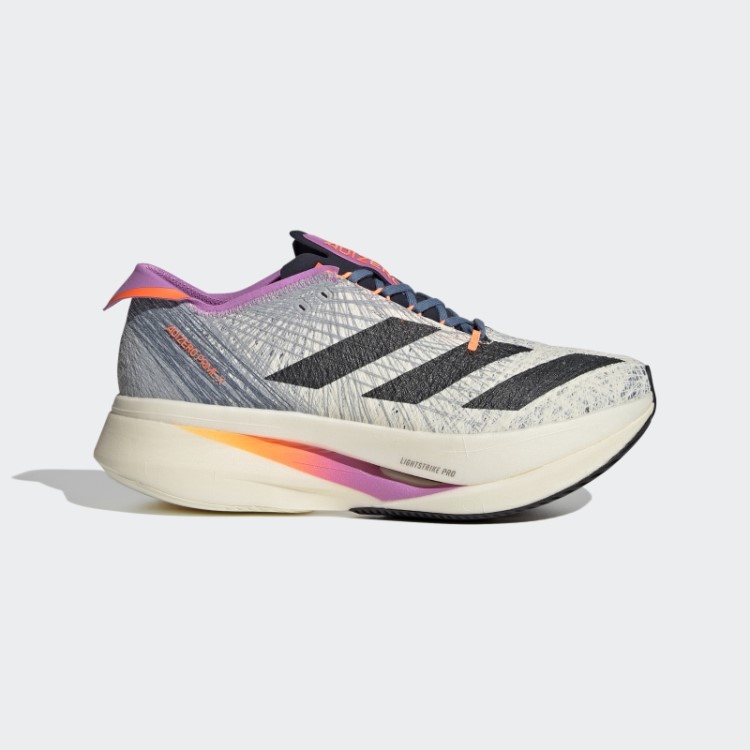 Adizero Prime X Amarrado Branco Adidas
