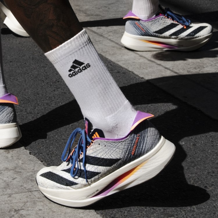 Adizero Prime X Amarrado Branco Adidas