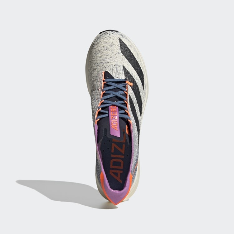 Adizero Prime X Amarrado Branco Adidas
