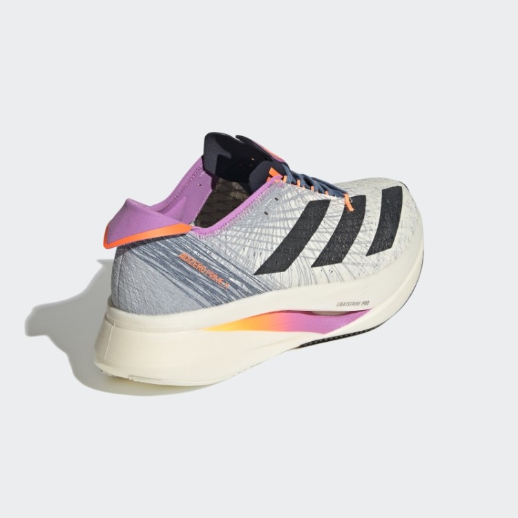 Adizero Prime X Amarrado Branco Adidas