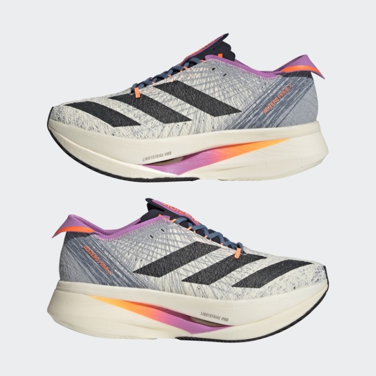 Adizero Prime X Amarrado Branco Adidas