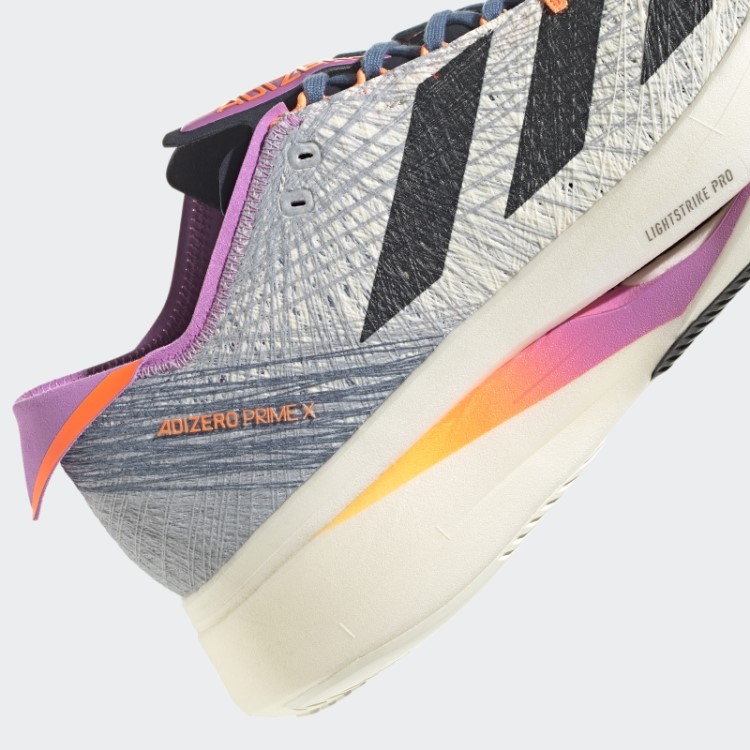 Adizero Prime X Amarrado Branco Adidas