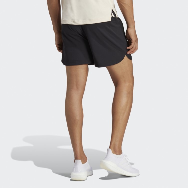 Calção Gráfico De Clube Esportivo Preto Adidas
