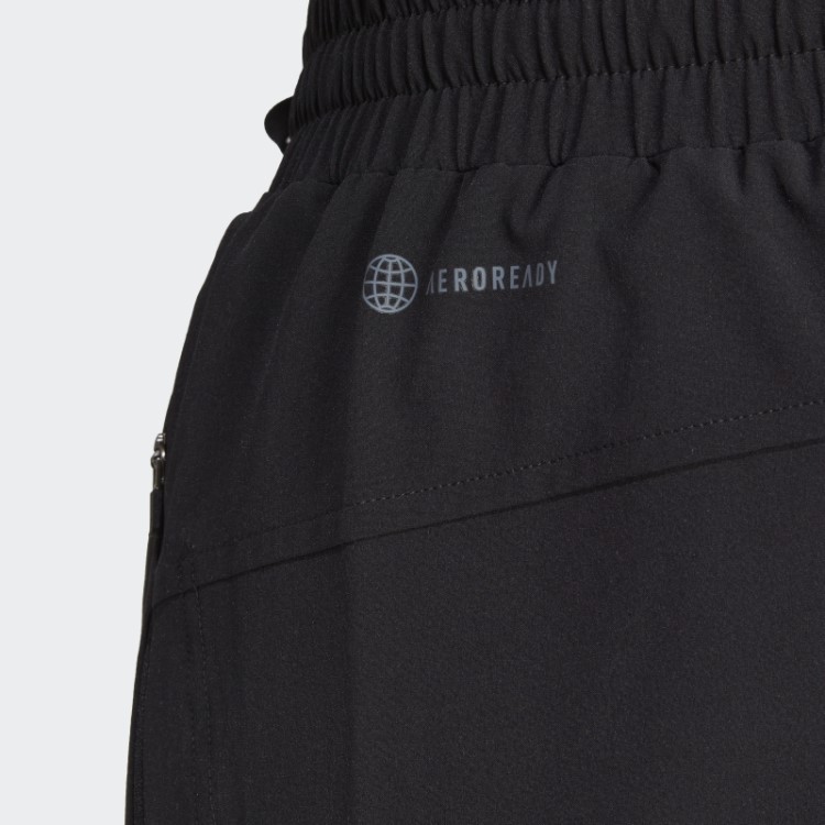 Calção Gráfico De Clube Esportivo Preto Adidas