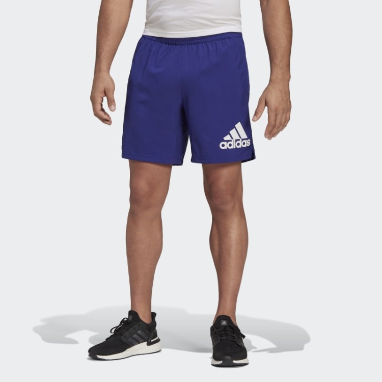 Shorts Run-it Adidas índigo