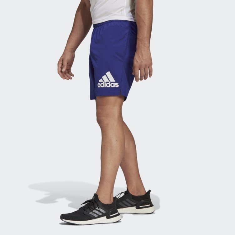 Shorts Run-it Adidas índigo