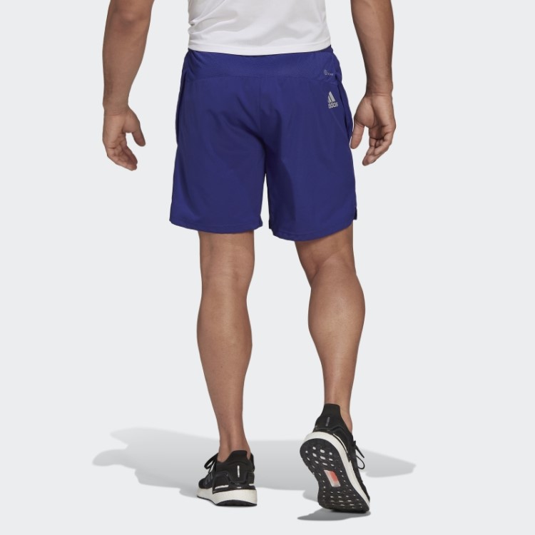 Shorts Run-it Adidas índigo