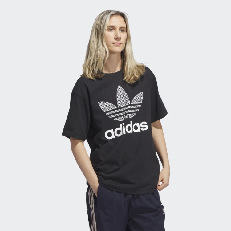 Empilhado Tre Mono Preto Adidas