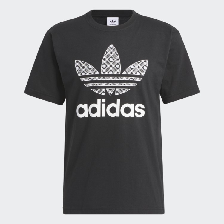 Empilhado Tre Mono Preto Adidas