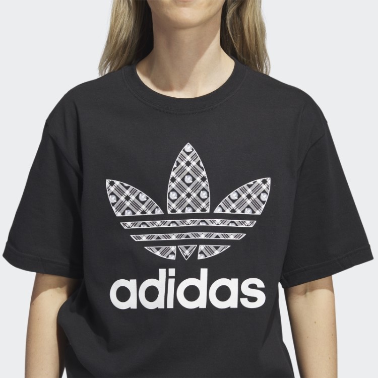 Empilhado Tre Mono Preto Adidas