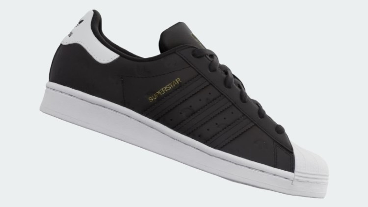 Sapatos Femininos Adidas Superstar Branco