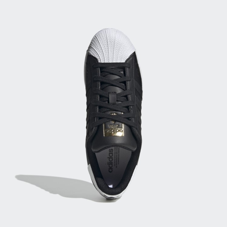 Sapatos Femininos Adidas Superstar Branco