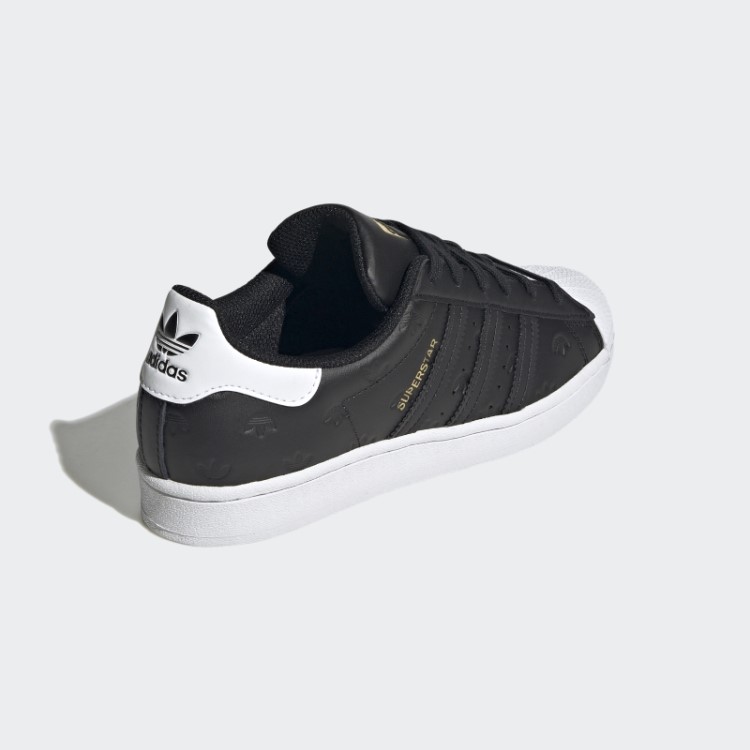 Sapatos Femininos Adidas Superstar Branco