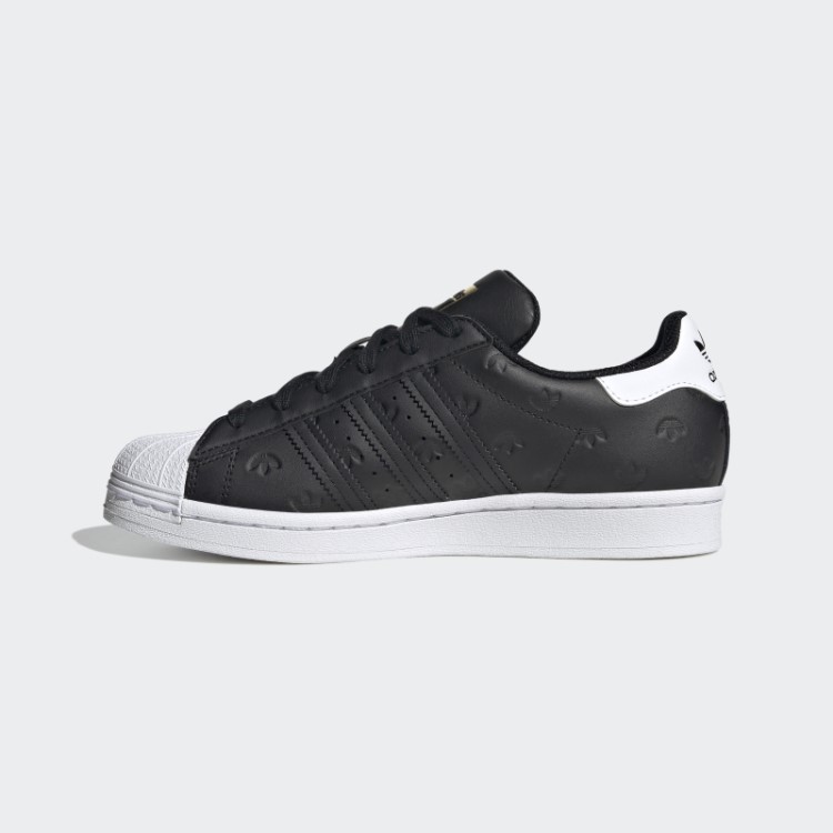 Sapatos Femininos Adidas Superstar Branco