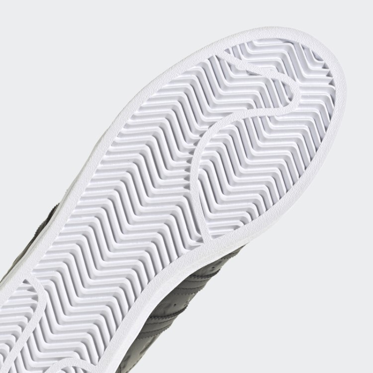 Sapatos Femininos Adidas Superstar Branco