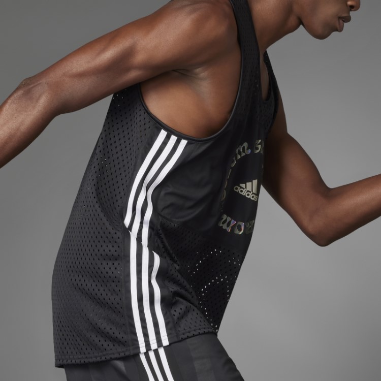 Adidas Break The Norm Running Regata Preta
