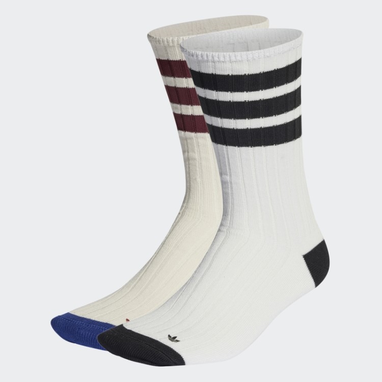 Meias Brancas Adidas Premium Meia Canoa 2 Pares