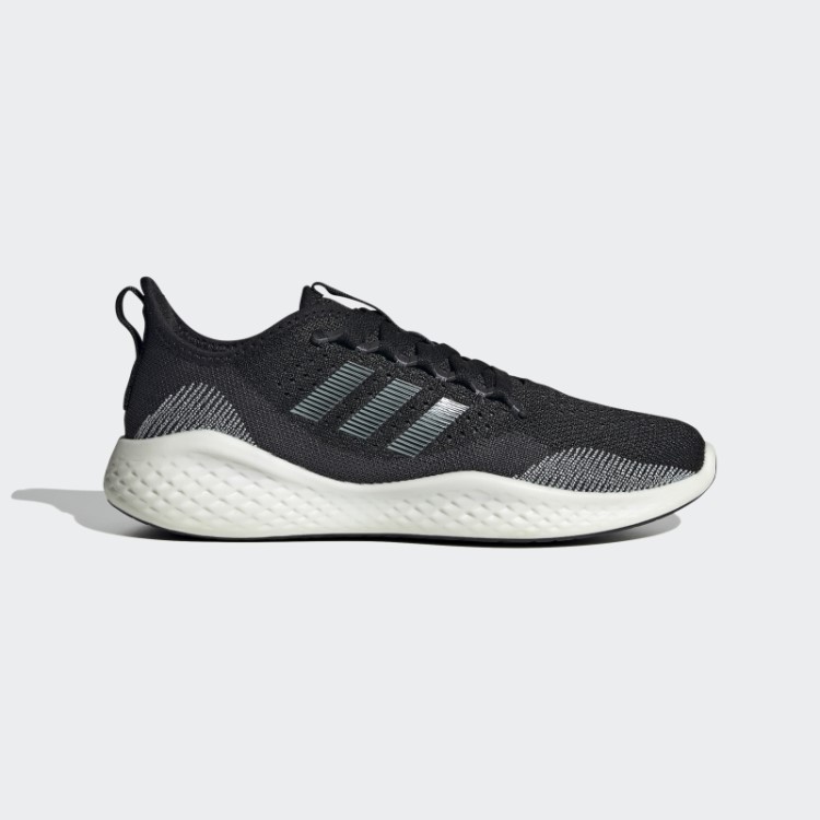 Tênis Adidas Fluidflow 2.0 Cinza Met