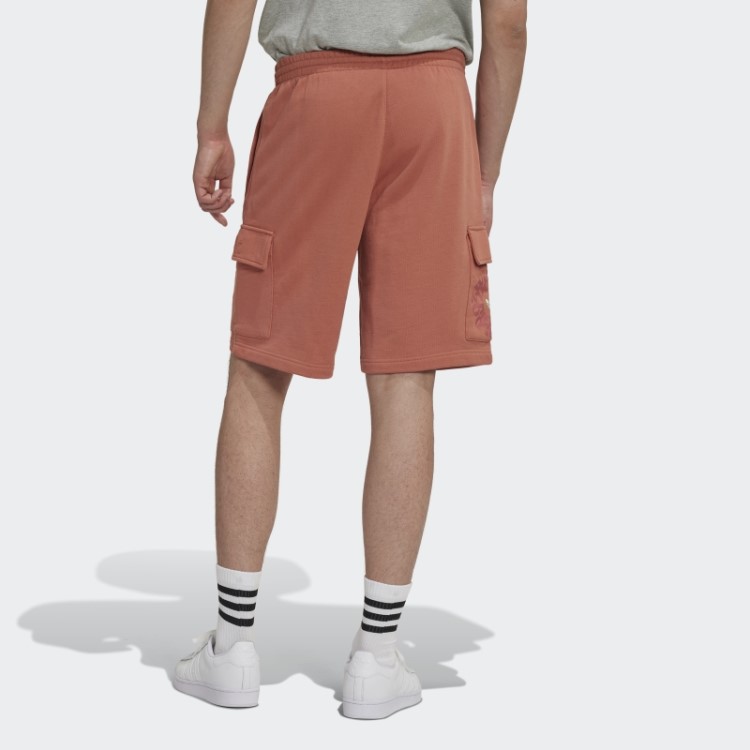 Bermuda Cargo Ozworld Adidas Earth Graphic