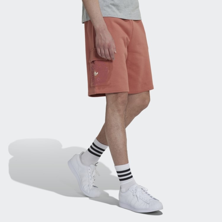 Bermuda Cargo Ozworld Adidas Earth Graphic