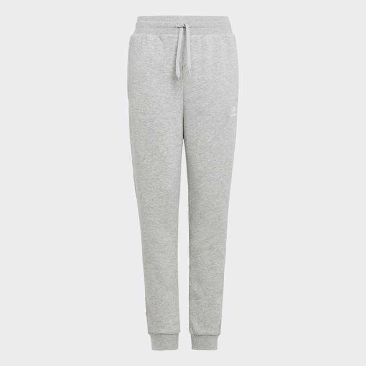 Calça Jogger Adidas Adicolor Cinza Médio